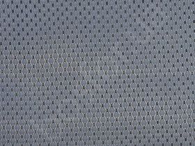 Подкладка соты 230t cell grey 1 2 tone Босфор Текстиль