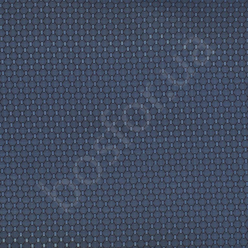 Подкладка соты 230t cell dim sky 2 tone Босфор Текстиль