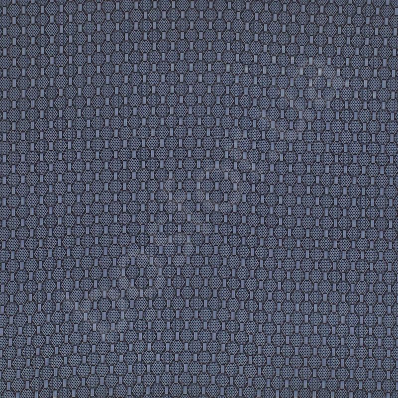 Подкладка соты 230t cell grey 2 2 tone Босфор Текстиль