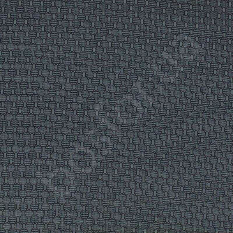 Подкладка соты 230t cell 89 2 tone Босфор Текстиль