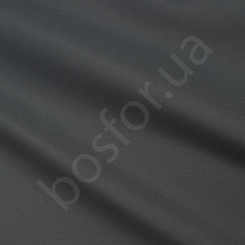 Плащевка на молоке 210t milk graphite pencil Босфор Текстиль
