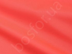 Плащевка на молоке 210t milk neon flame Босфор Текстиль