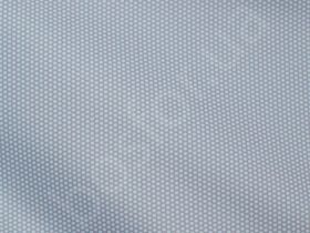 Плащевая ткань в горох rexton dot 240t milk rexton white dot-41 Босфор Текстиль