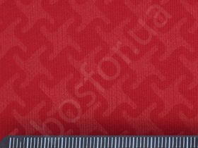 Плащевка на интерлоке 240t i/b (дизайн лапка) 240t i/b лапка 10 Босфор Текстиль