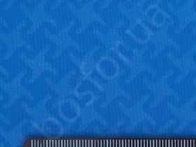 Плащевка на интерлоке 240t i/b (дизайн лапка) 240t i/b лапка 23 Босфор Текстиль