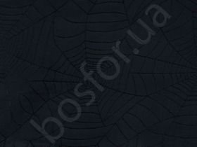 Подкладка жаккард подкладка t/r spider black Босфор Текстиль