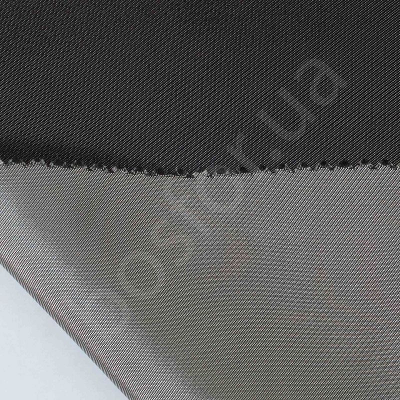 Подкладка поливискоза двухсторонняя поливискоза grey - light grey Босфор Текстиль