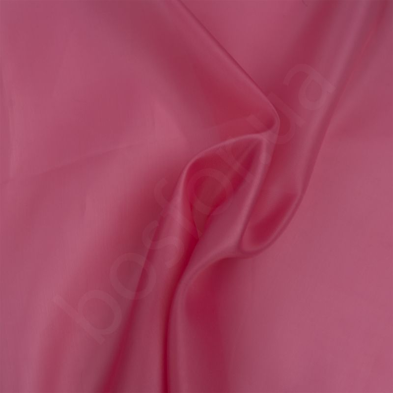 Подкладка однотонная 170т, 230т подкладка 170t pink flush Босфор Текстиль
